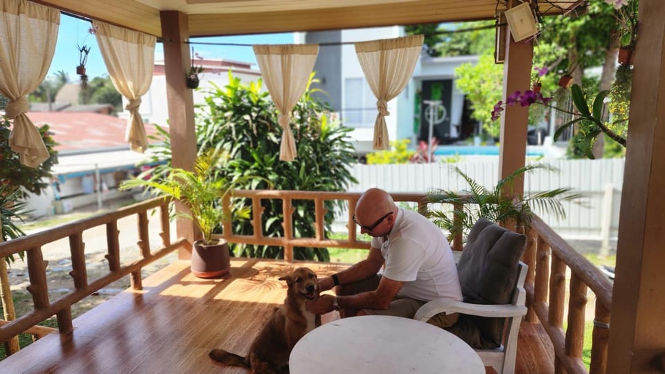 Beach Path House in Ko Pha-ngan Sub-district