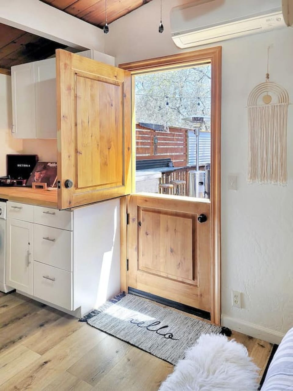 The Love Shack Big Bear Apartment in Southern California