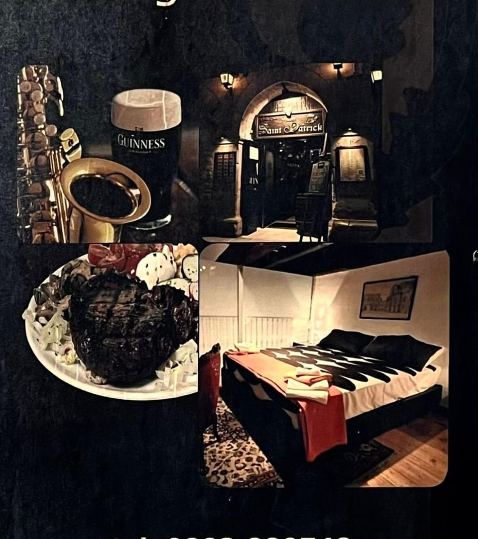 Saint Patrick-Guest House Del 1200 Bed and Breakfast in Apulia