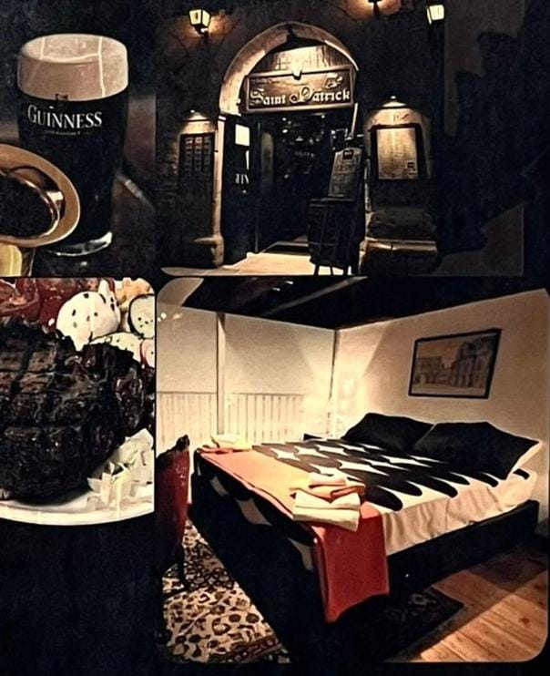 Saint Patrick-Guest House Del 1200 Bed and Breakfast in Apulia
