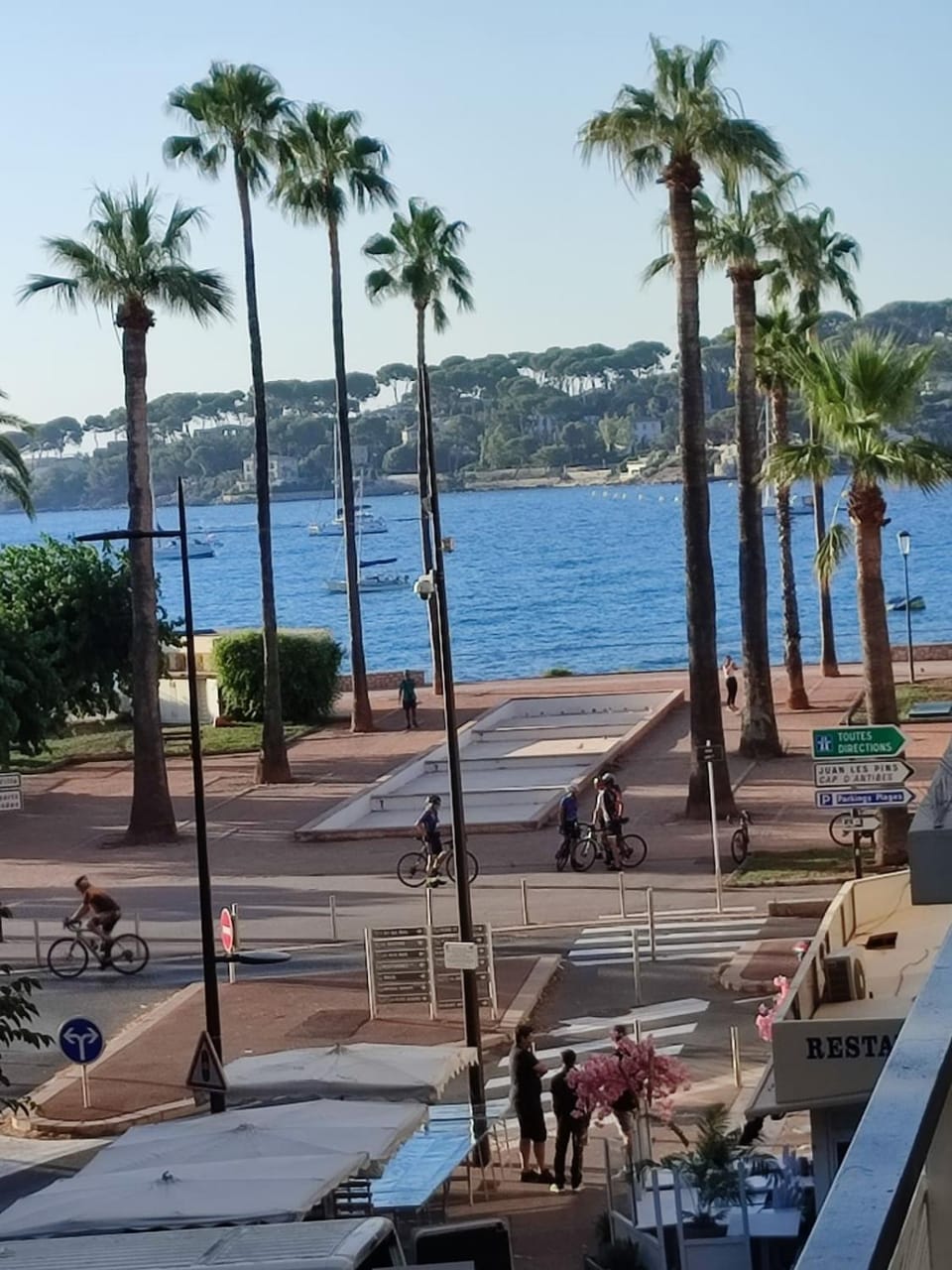 Sea view
