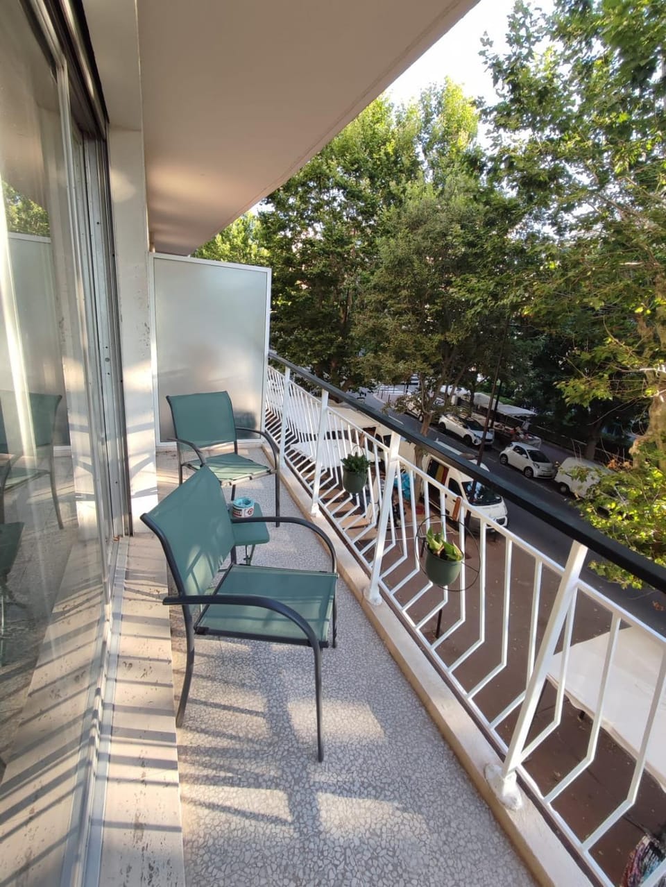 Balcony/Terrace