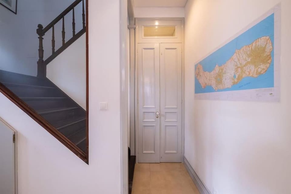 Casa Bambu Apartment in Ponta Delgada