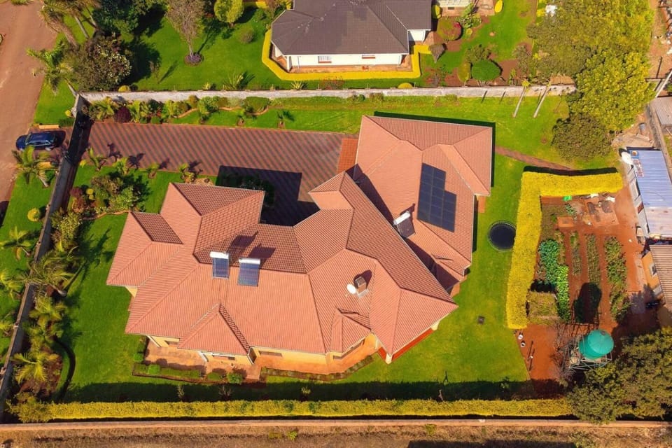 Mount Pleasant - Luxurious 4-Bed Villa Villa in Harare