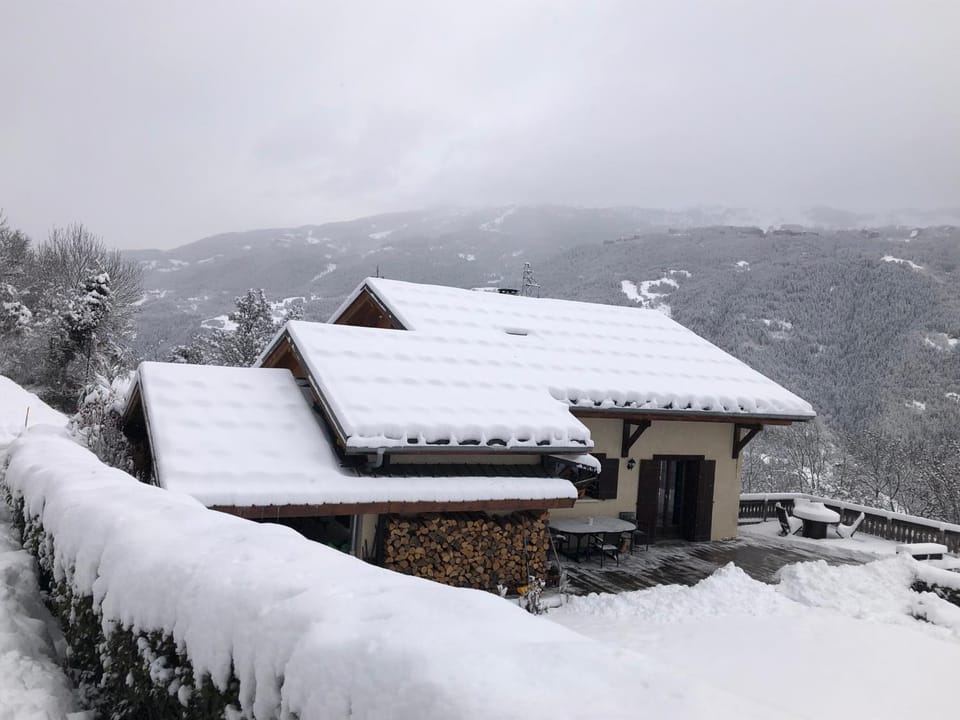 Chambre d’hôtes Bed and Breakfast in Bellentre