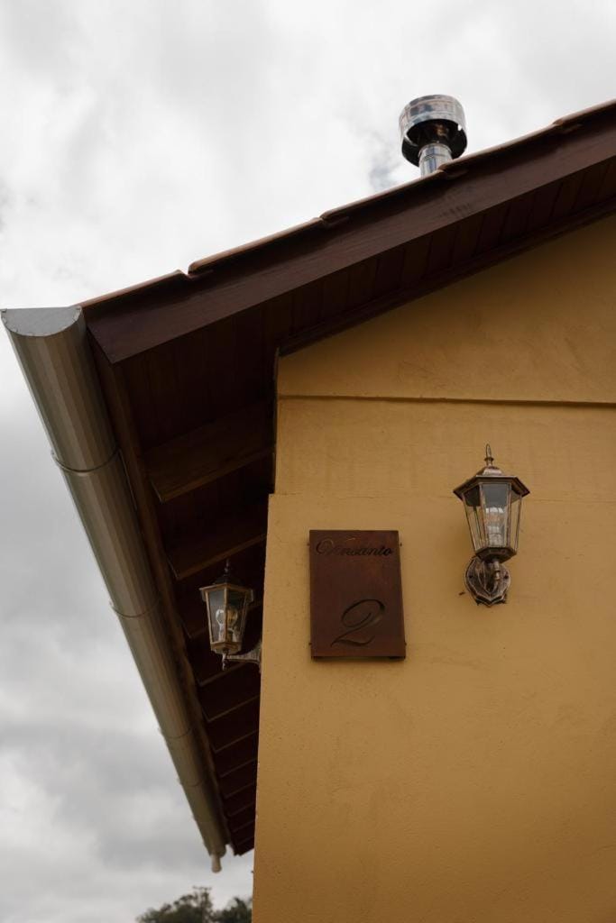 Cabanas Vinsanto Villa in State of Santa Catarina