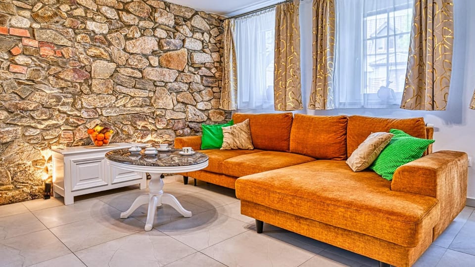 Izerskie Cztery Pory Roku - 5D Apartments Apartment in Lower Silesian Voivodeship