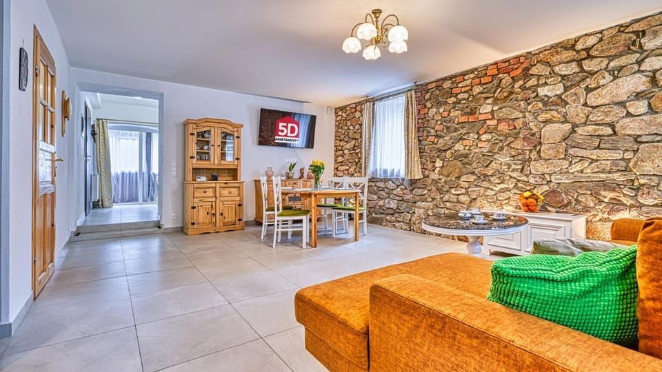 Izerskie Cztery Pory Roku - 5D Apartments Apartment in Lower Silesian Voivodeship