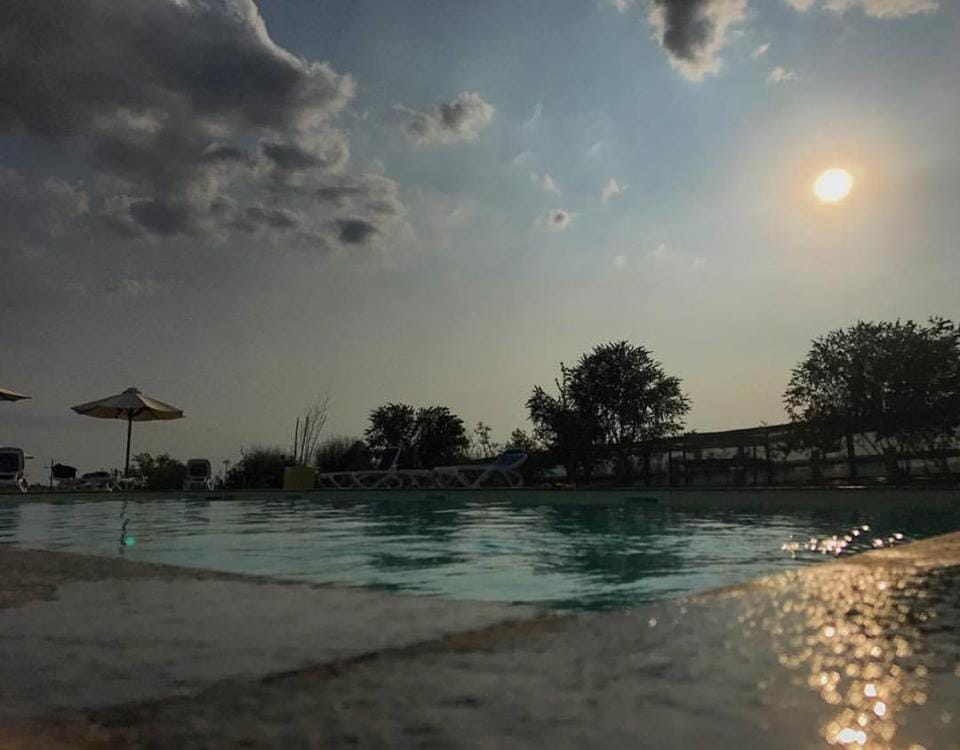 Il Poggio Agrisport Farm Stay in Piedmont