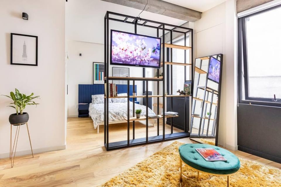 A Hip Modern Gem in El Centro! Apartment in Mexico City