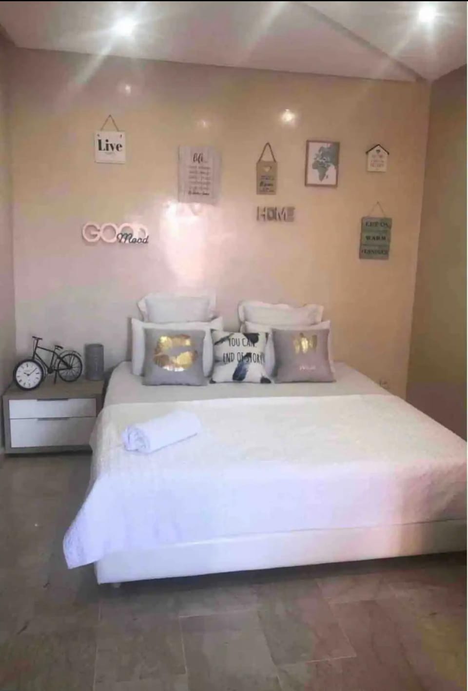 Studio au centre Apartment in Marrakesh