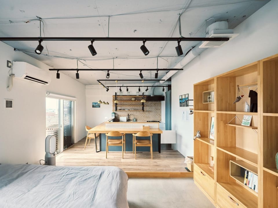 intro vetta 1002 Free Private sauna Apartment in Japan