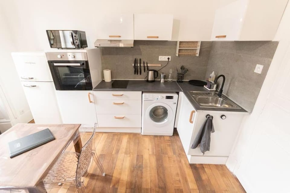 Immeuble L'aristocrate - Le Nuage - Bd Carnot Apartment in Angers