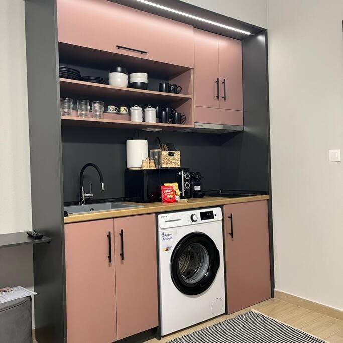 KM Ethnikis Amynis B Apartment in Decentralized Administration of Macedonia and Thrace