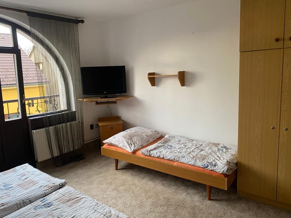 Penzion na Bystřici Bed and Breakfast in Czechia