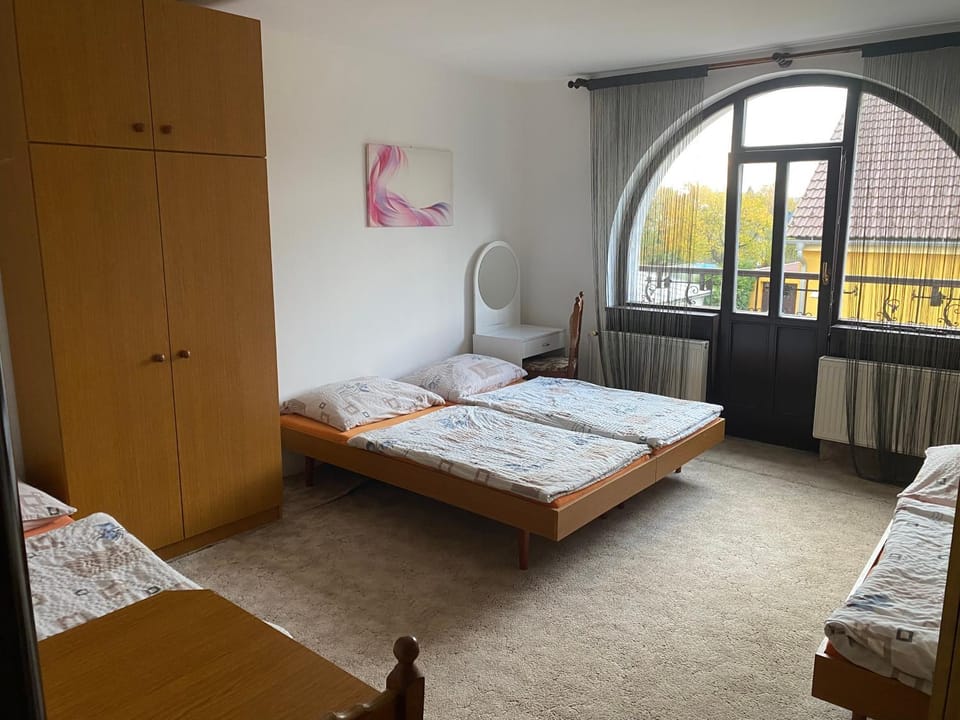 Penzion na Bystřici Bed and Breakfast in Czechia