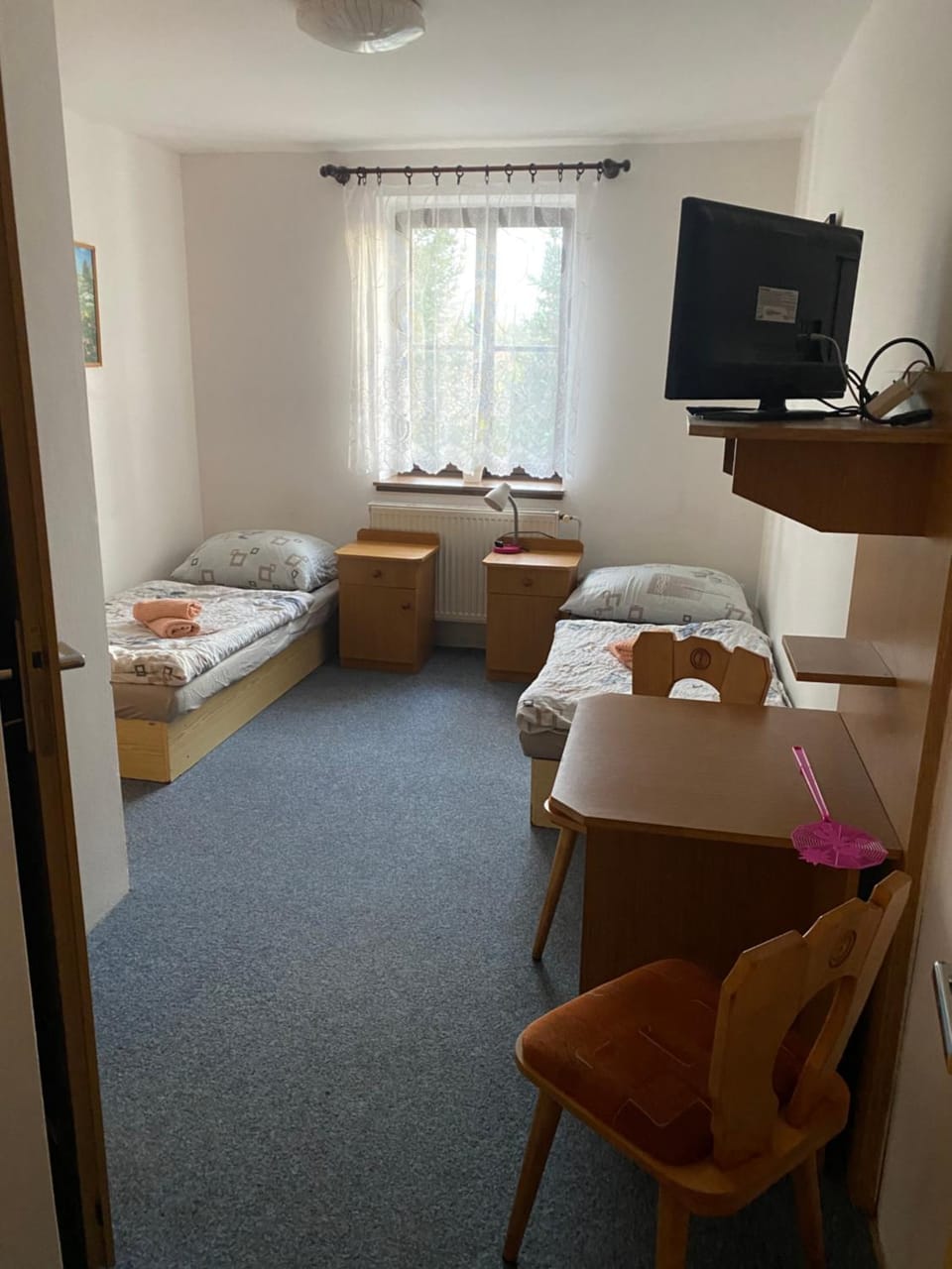 Penzion na Bystřici Bed and Breakfast in Czechia