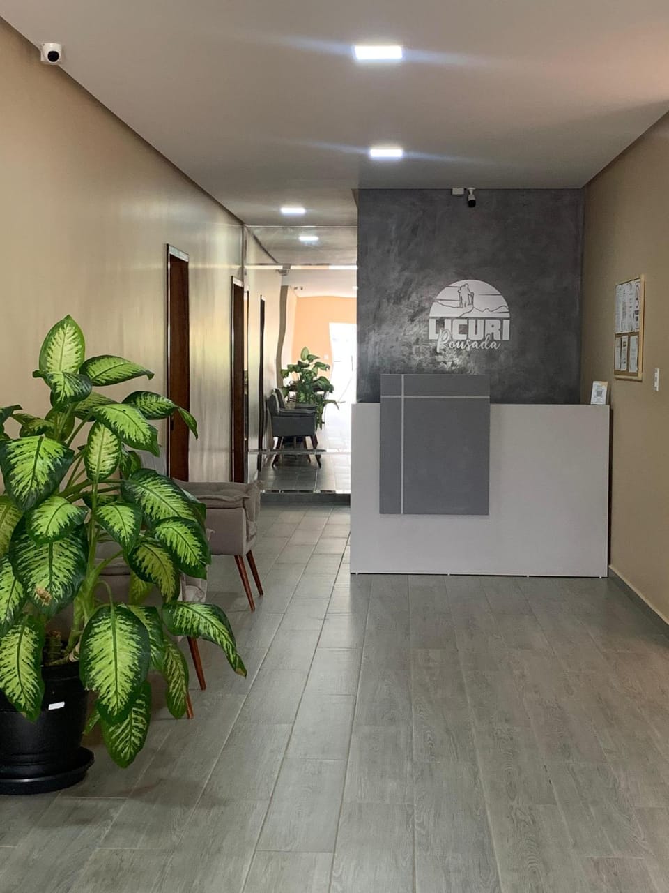 Pousada Licuri Hotel in State of Bahia