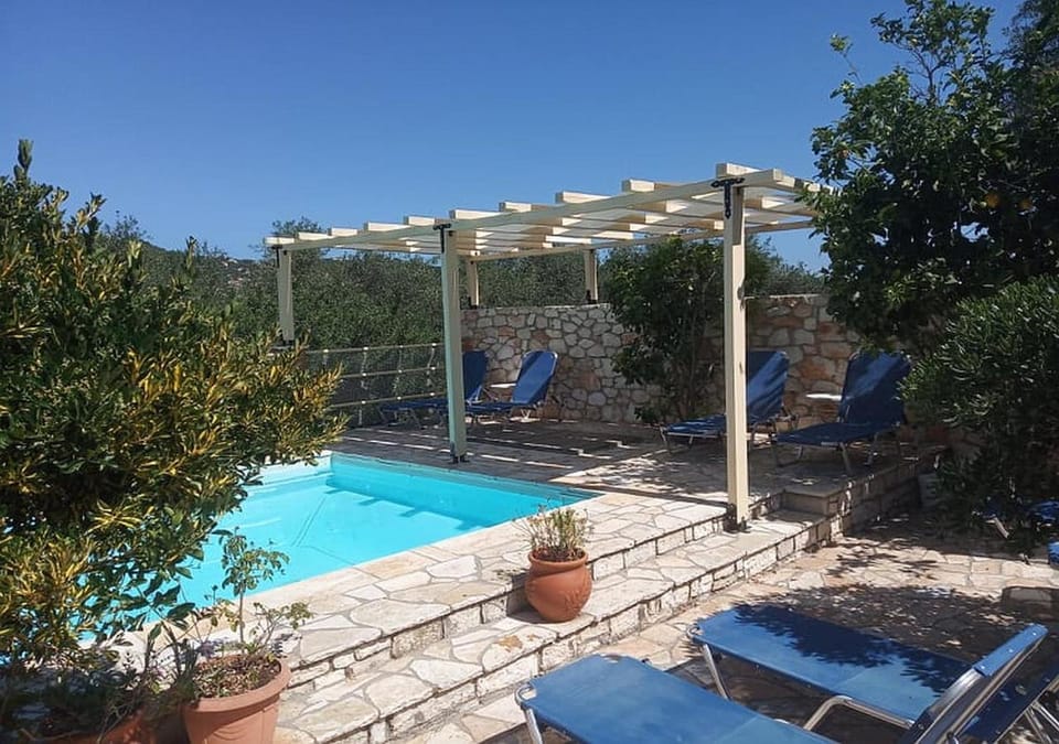 Patio, Pool view, Swimming pool, Swimming pool