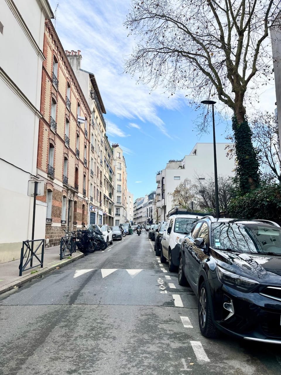 Equipé confort calme Métro 10 mn de Paris Apartment in Paris