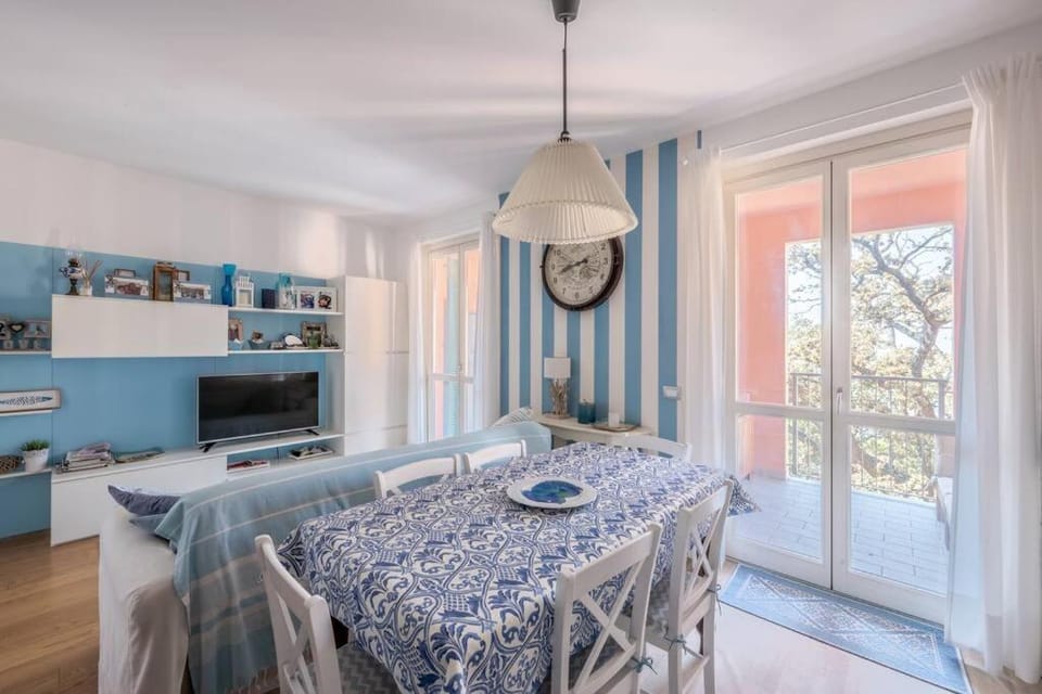 SeaView Cavi B. [100mt dal Mare] Apartment in Lavagna