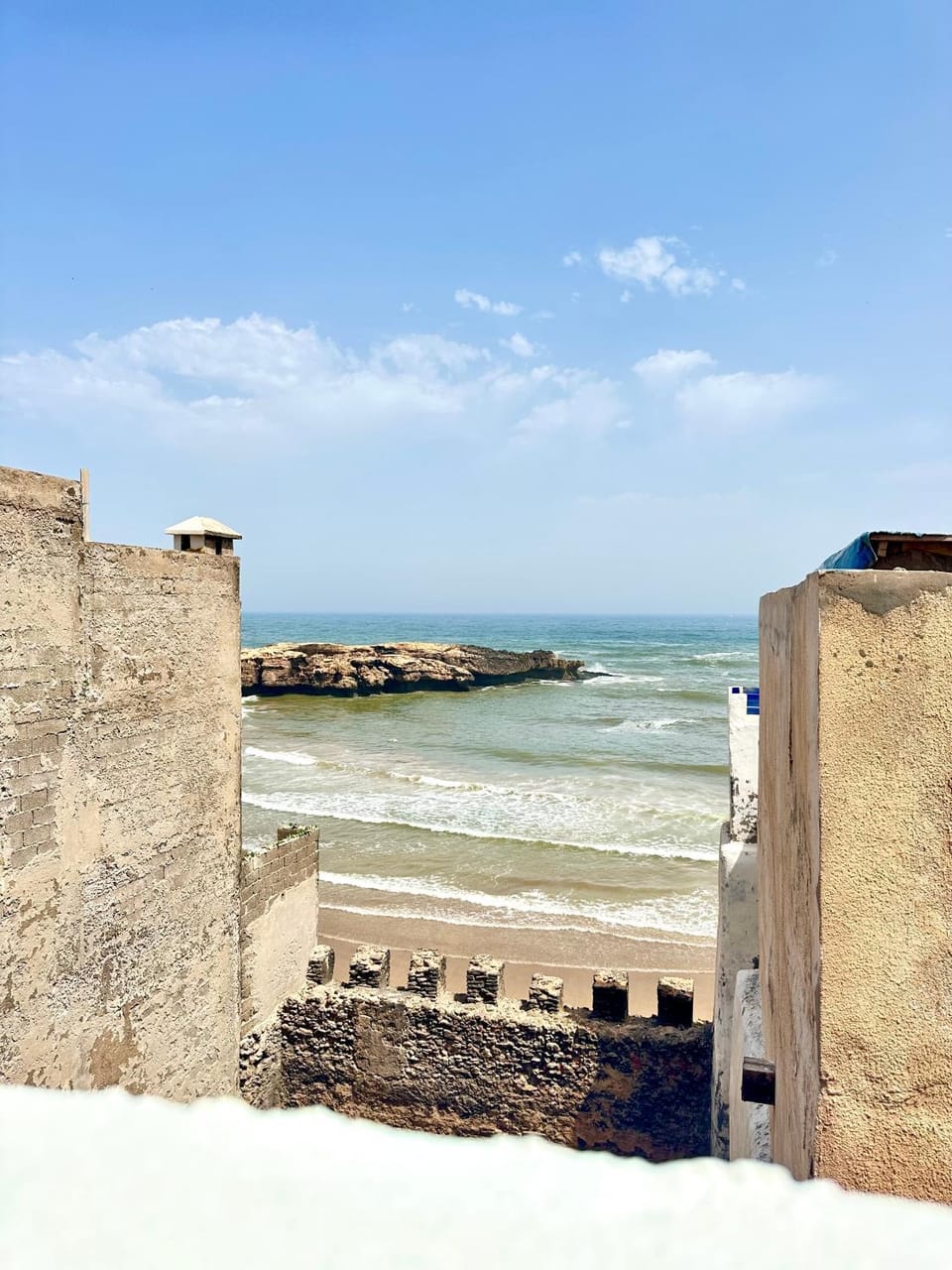 Ocean Home Apartment in Essaouira