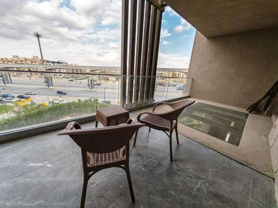 Super Luxury Apartment - Gated Community Apartment in New Cairo City