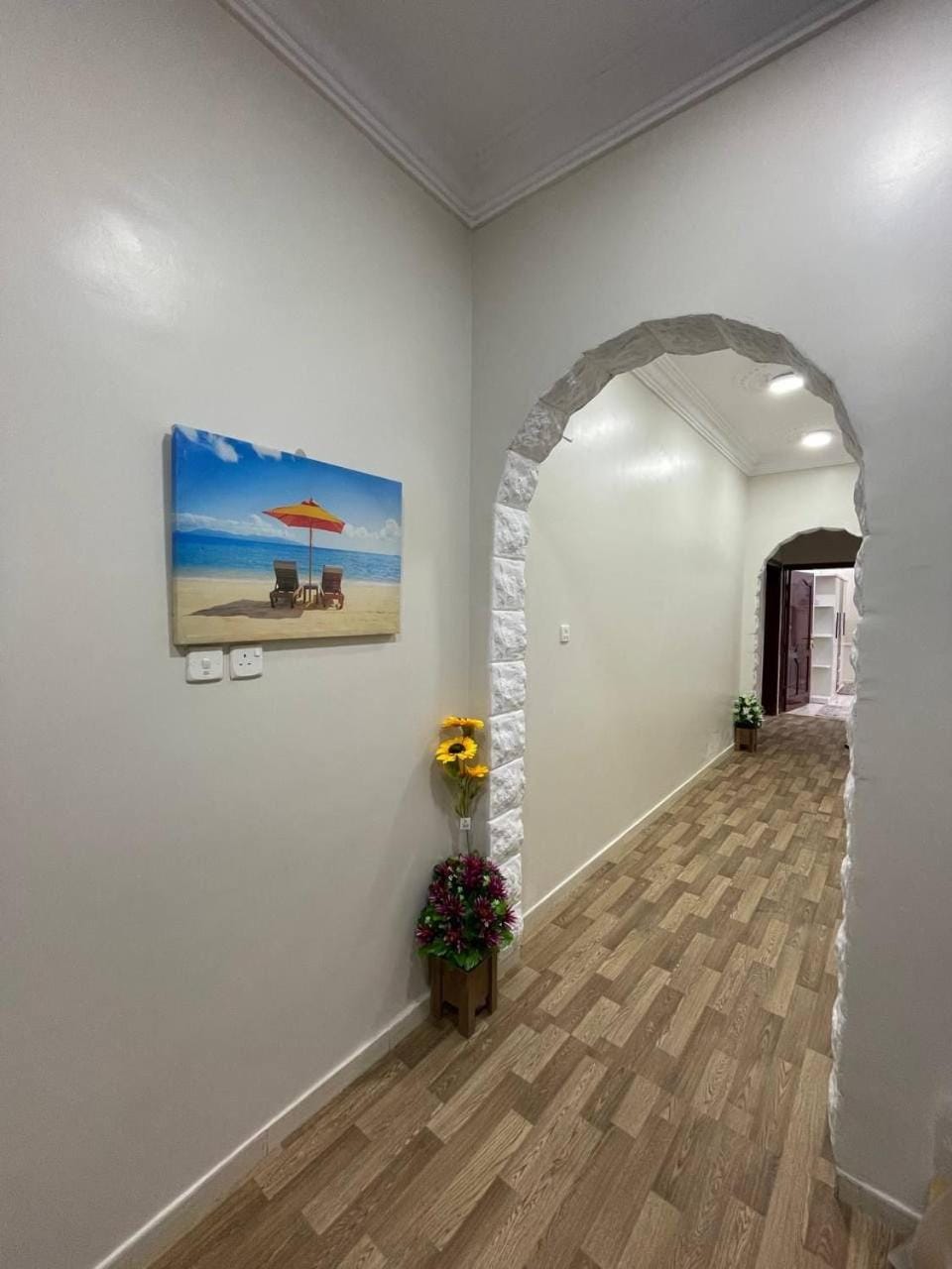 وحدات صروح الفاخرة Apartment in Medina