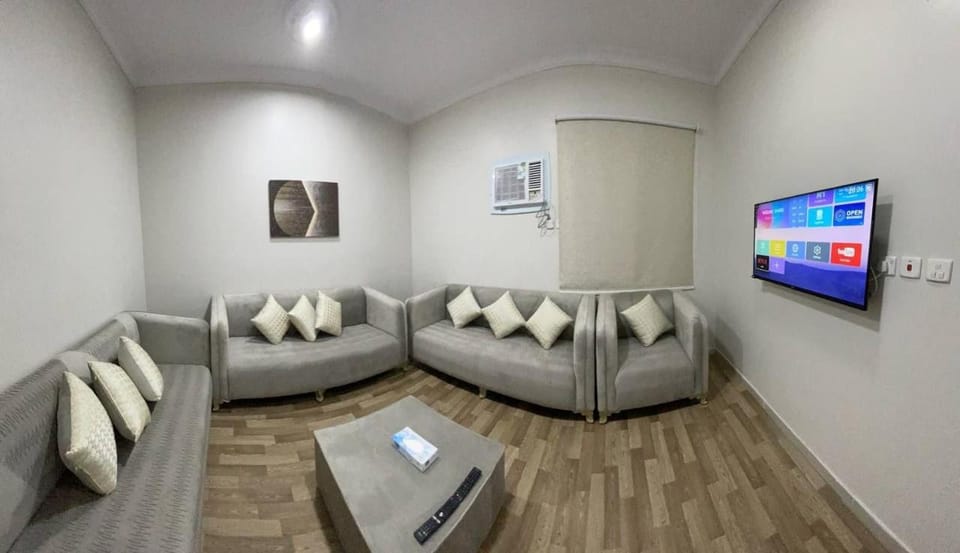 وحدات صروح الفاخرة Apartment in Medina