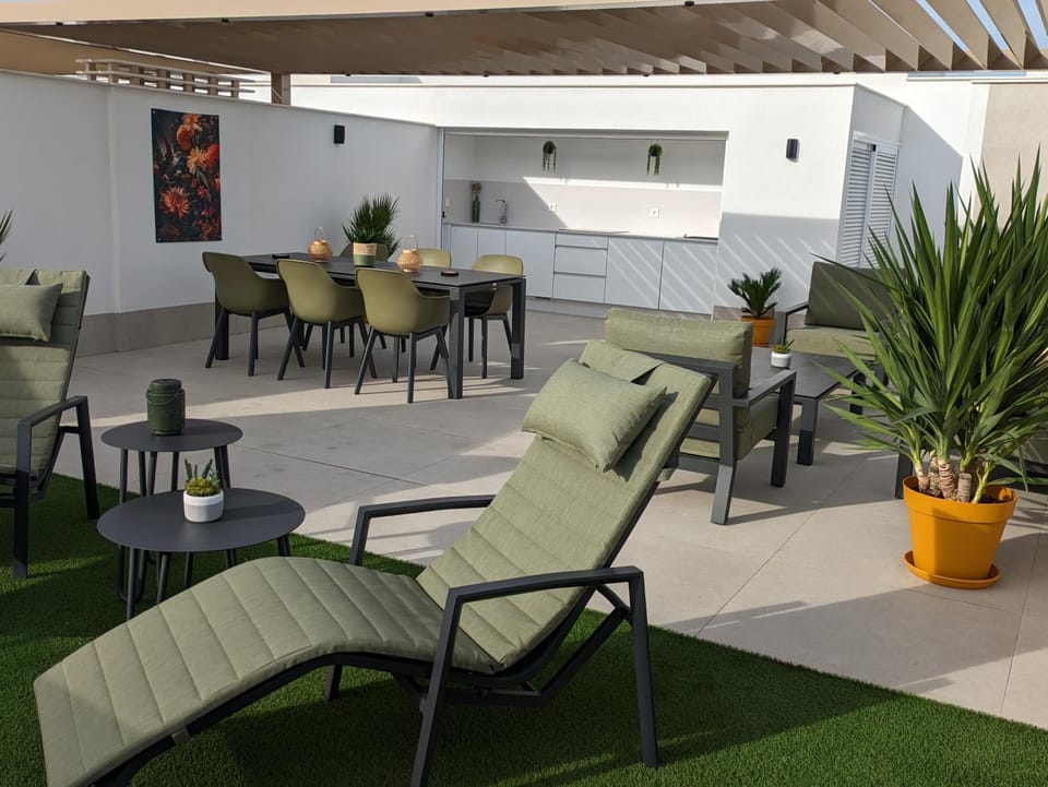 Casa Zinzi - San Pedro del Pinatar Apartment in San Pedro del Pinatar