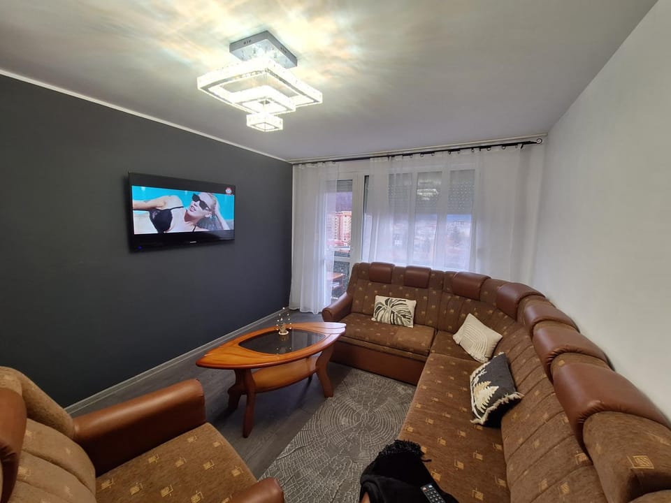 Panoramic Central Apartment Apartment in Romania