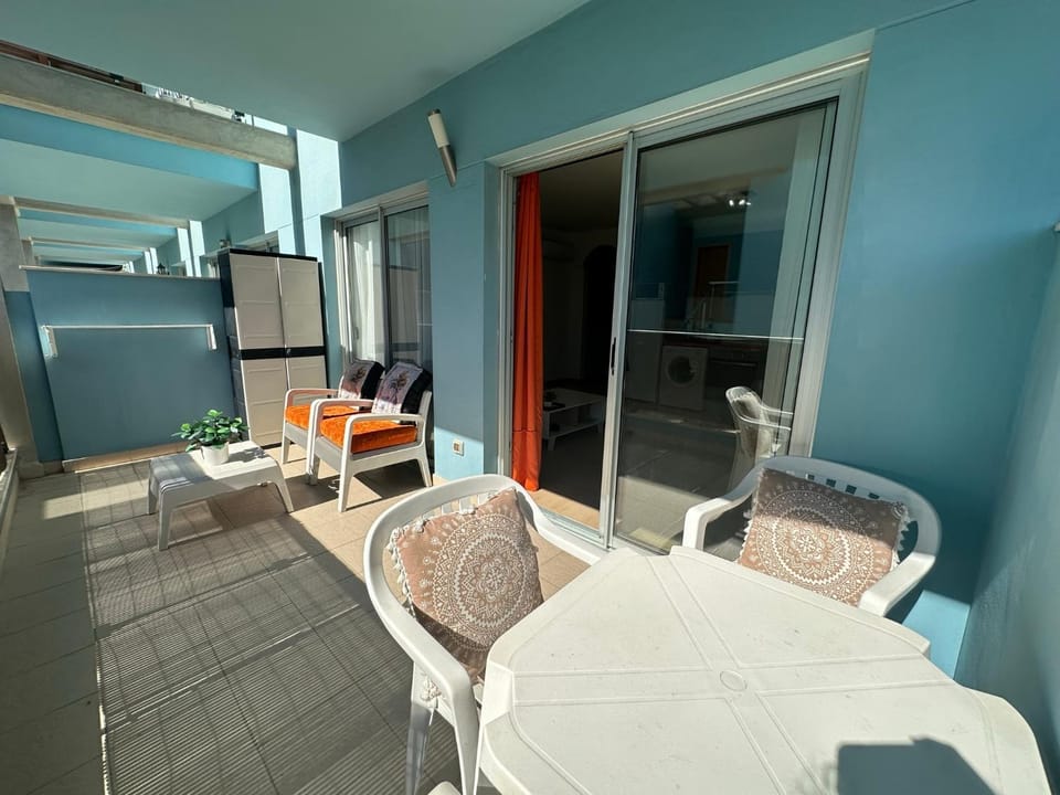Balcony/Terrace, Seating area