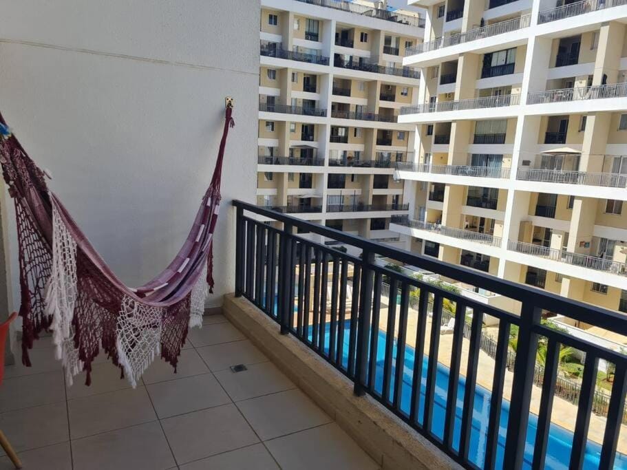 Apart hotel Tagualife Apartment in State of Goiás