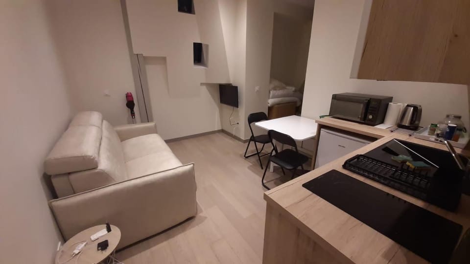 Studio 501 Apartment in Aix-les-Bains