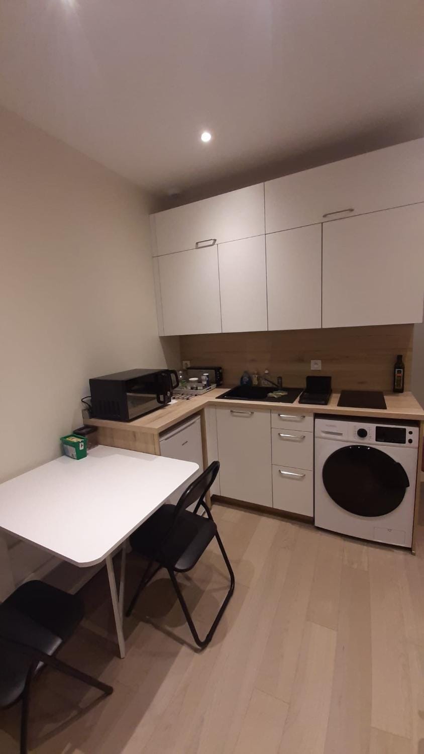 Studio 501 Apartment in Aix-les-Bains