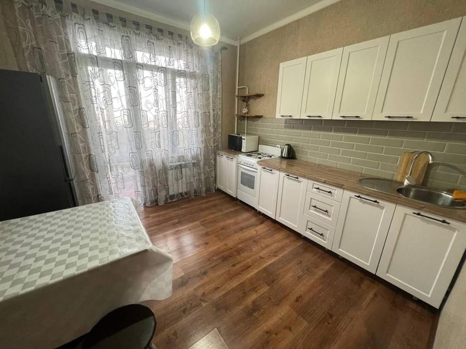 Квартира с видом на набережную, в центре города Apartment in Kazakhstan