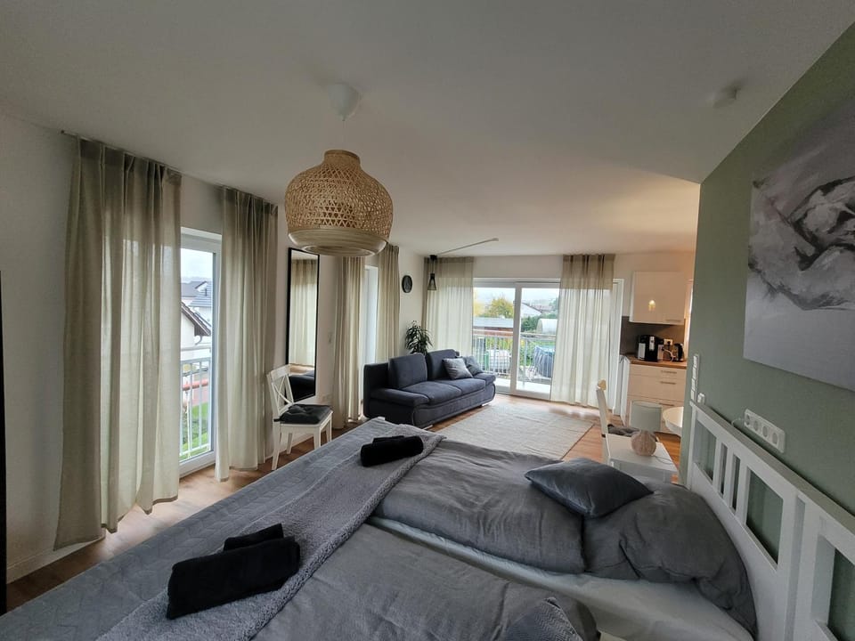 Ferienwohnung Nachtigall 2 Apartment in Bad Hersfeld