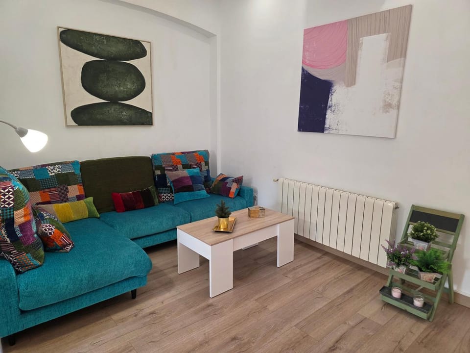 Apartamento nuevo en Terrassa Centro Apartment in Terrassa