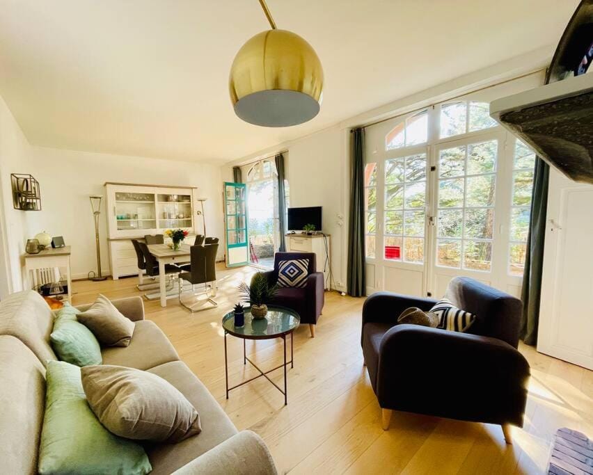 Rosacéa Maison de vacances House in Pornichet