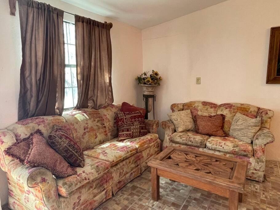 Bonito departamento con dos habitaciones. Apartment in State of Coahuila