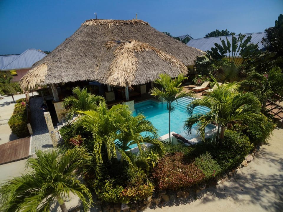 Little Harvest Caye - Your Own Private Island Villa in Belize