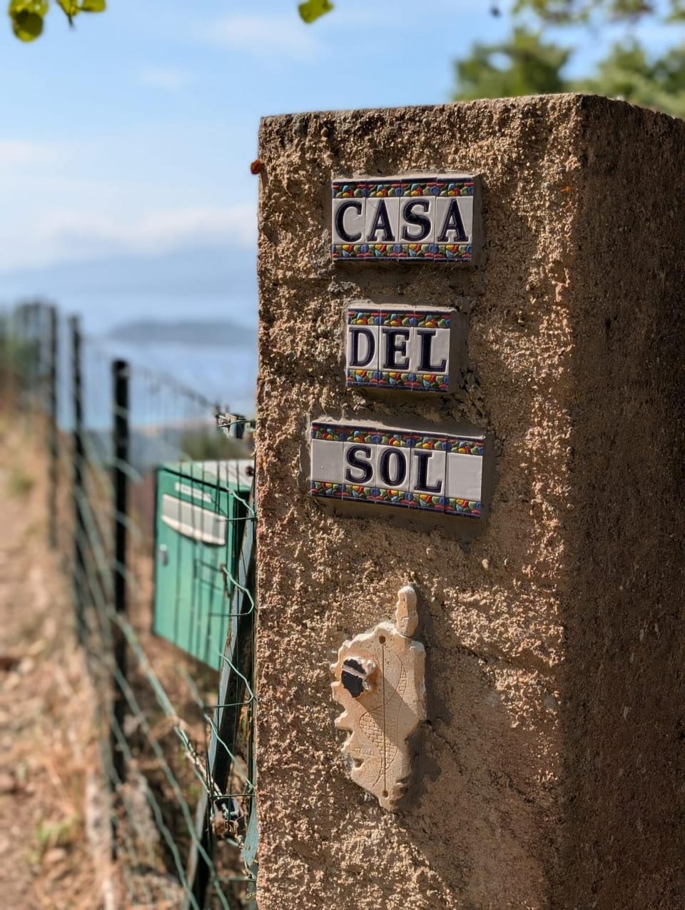 Property logo or sign, Natural landscape