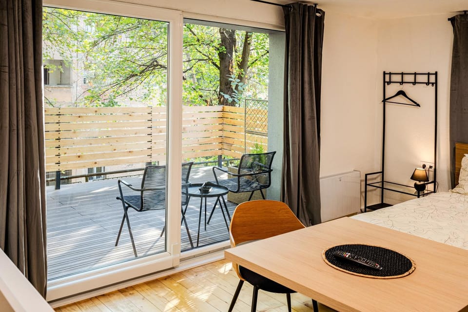Day, Garden, View (from property/room), Balcony/Terrace, Balcony/Terrace, Dining area
