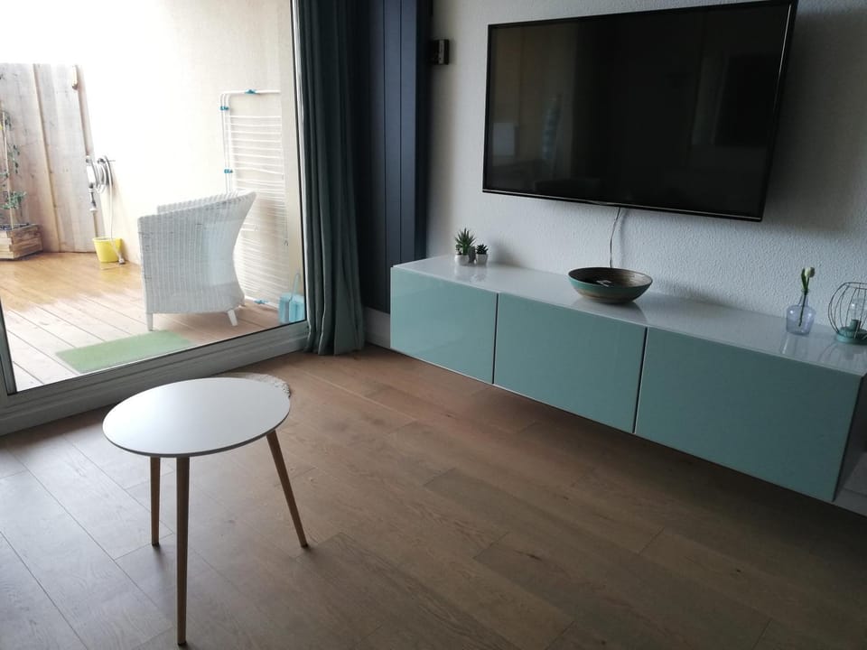 Communal lounge/ TV room, TV and multimedia