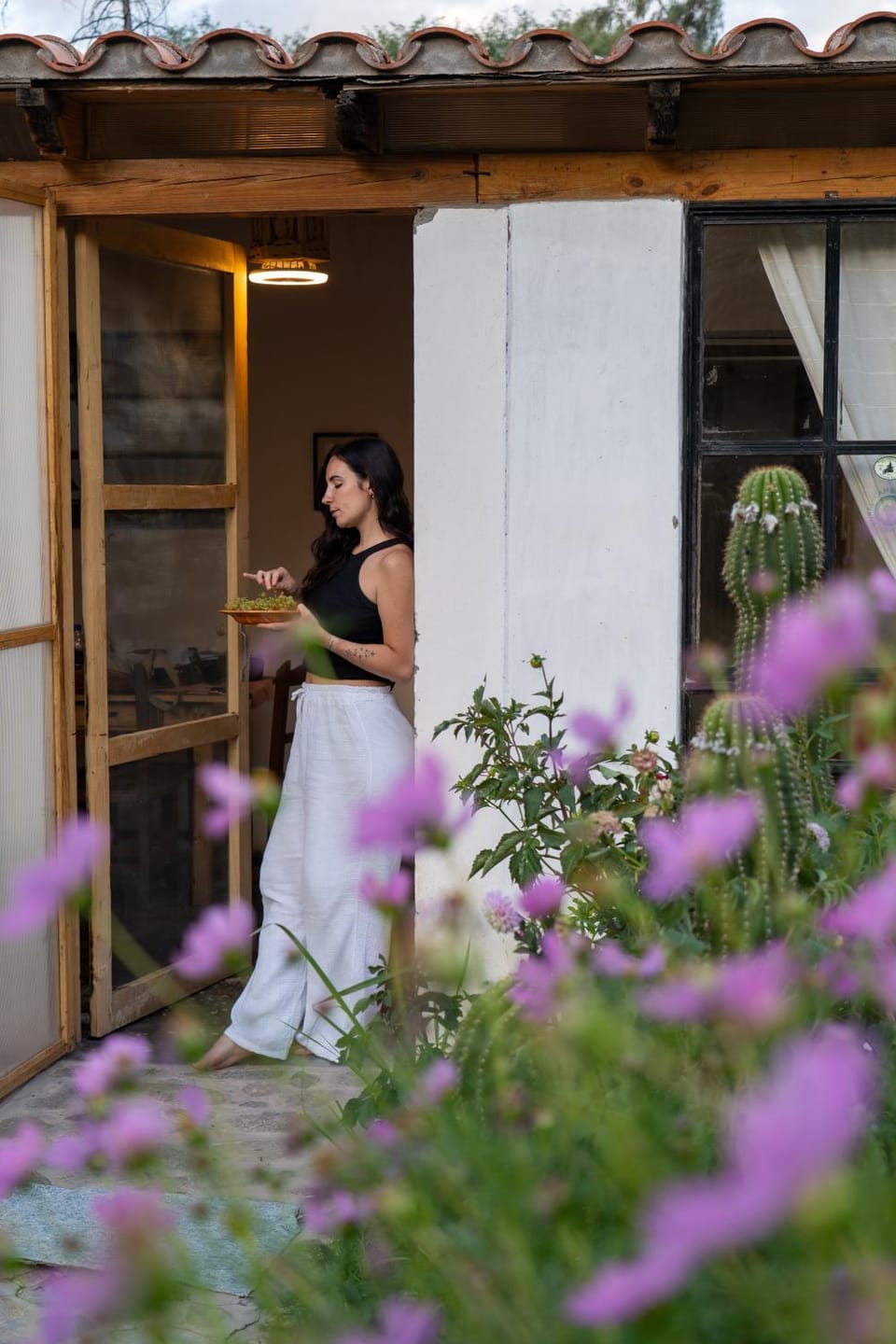 La Posada de Cloe House in Catamarca Province, Argentina