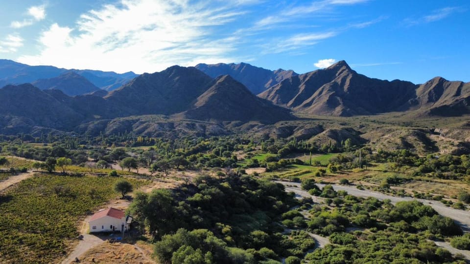 La Posada de Cloe House in Catamarca Province, Argentina