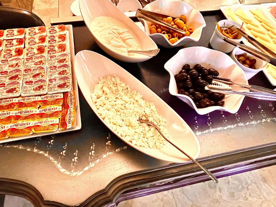 Food, Buffet breakfast