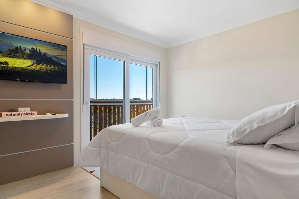 Apartamento HodsPrime com 2 Suítes by Achei Apartment in Canela