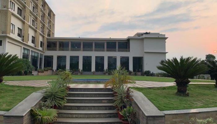 Property building