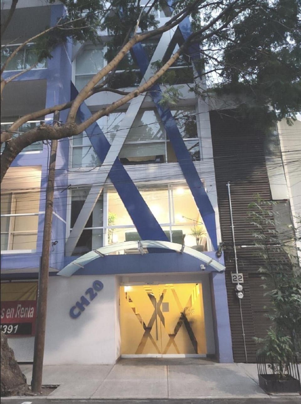 Property building